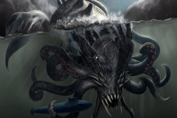 Kraken рабочее зеркало